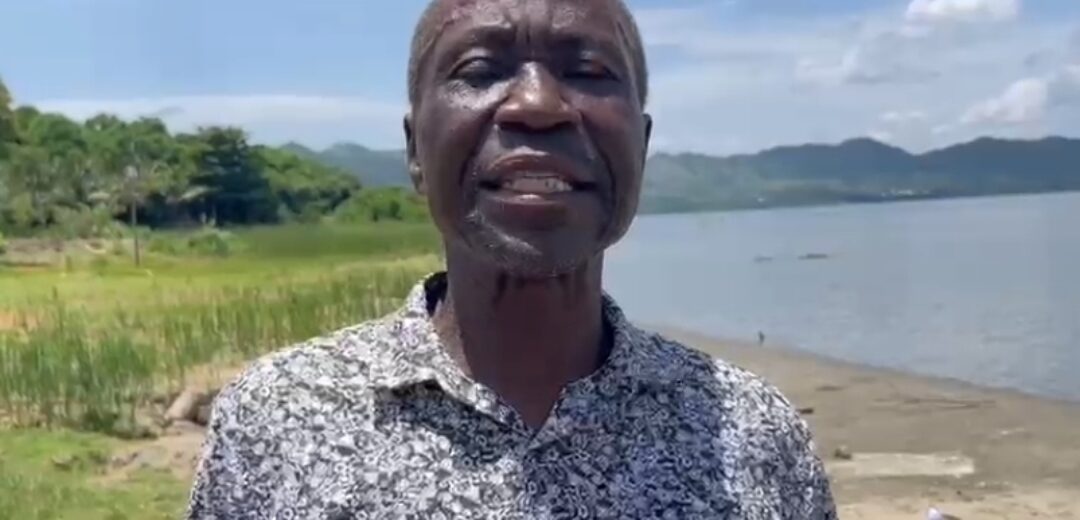 Kumasi-Lake Bosomtwe Road: Residents and Chiefs Urge Government Action Ahead of Presidential Visit