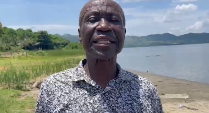 Kumasi-Lake Bosomtwe Road: Residents and Chiefs Urge Government Action Ahead of Presidential Visit