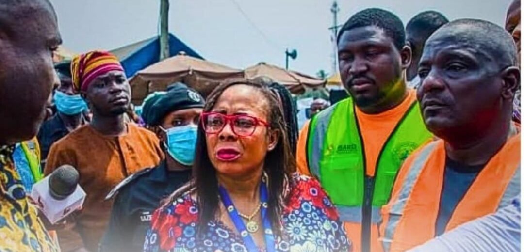 Greater Accra Minister Demands Tighter Building Regulation Enforcement