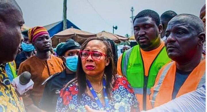 Greater Accra Minister Demands Tighter Building Regulation Enforcement