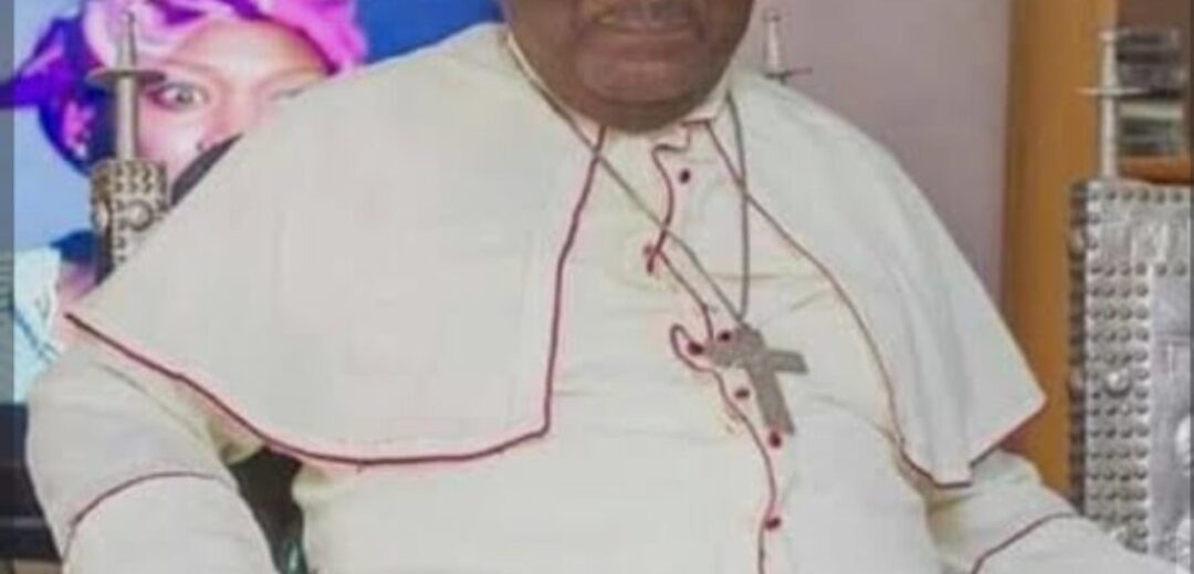 Ghana’s Archbishop Who Redefined What African Christianity Looks Like