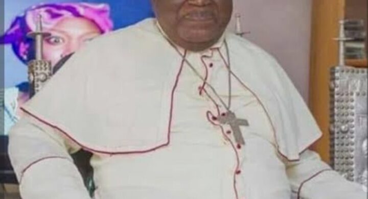 Ghana’s Archbishop Who Redefined What African Christianity Looks Like