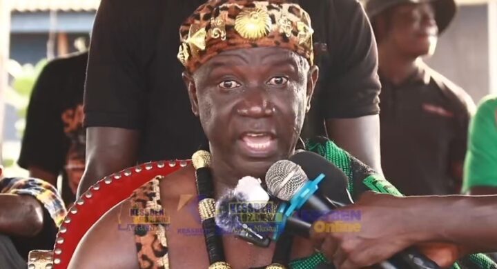 “Sentence Akufo-Addo and Bawumia’s Govt to 40 Years in the Political Desert”Traditional Ruler Fires Back, (Nana Boadi Amponim Obo-Dade III)