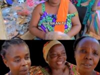Akumadan Market Traders Voice Frustration Over Economic Conditions, Call on President Mahama for Support