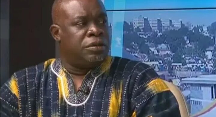 I have not seen anything that shows the NPP wants to win power – Prof. Charles Marfo