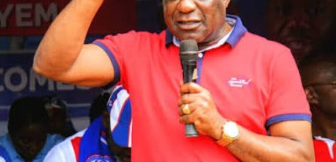  “OUR PARTY IS IN TRIBULATION AND NEEDS A LEADER LIKE ME” – KOKOFU