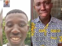 Italian Embassy Awards Full Scholarship to Aduman SHS Student Who Went Viral After Tablet Incident  