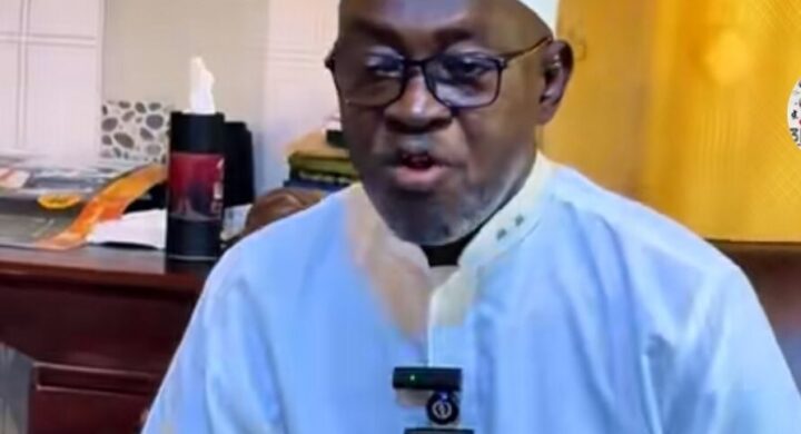 Ahafo Deputy Chief Imam Praises Catholic Diocese of Goaso for Interfaith Support at 10th Anniversary Celebration