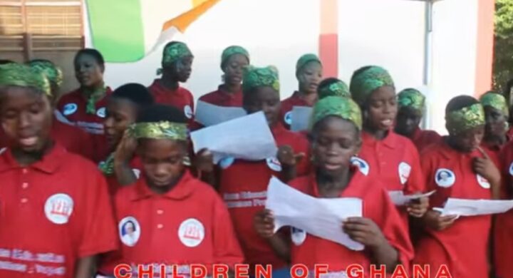 Safe Child Advocacy of Ghana Mark Children’s Day with Pride and Purpose, Reaching Out to Street Children with Hope