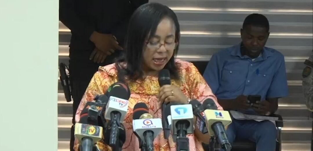Greater Accra Minister Unveils 2026 Rainy Season Preparedness Plan
