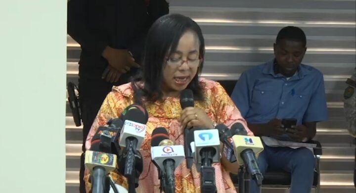 Greater Accra Minister Unveils 2026 Rainy Season Preparedness Plan