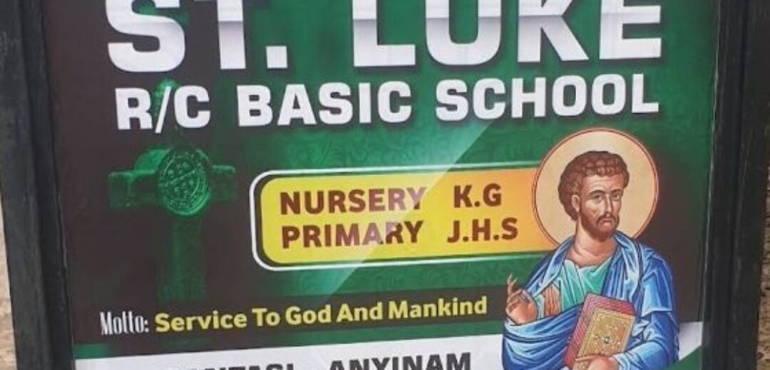 St. Luke R/C Basic School Seeks Support to Expand Classrooms, Restore Grounds, and Boost ICT Access