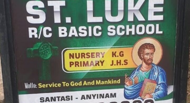 St. Luke R/C Basic School Seeks Support to Expand Classrooms, Restore Grounds, and Boost ICT Access