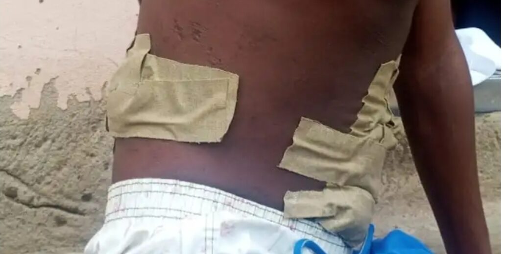 Dankyira Erupts: Nananom, Residents Protest FK Asare Over Fatal Demolition Shooting