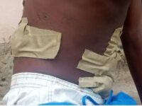 Dankyira Erupts: Nananom, Residents Protest FK Asare Over Fatal Demolition Shooting