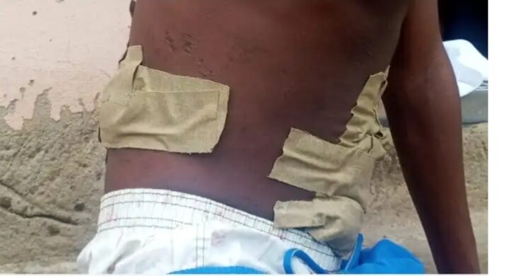 Dankyira Erupts: Nananom, Residents Protest FK Asare Over Fatal Demolition Shooting