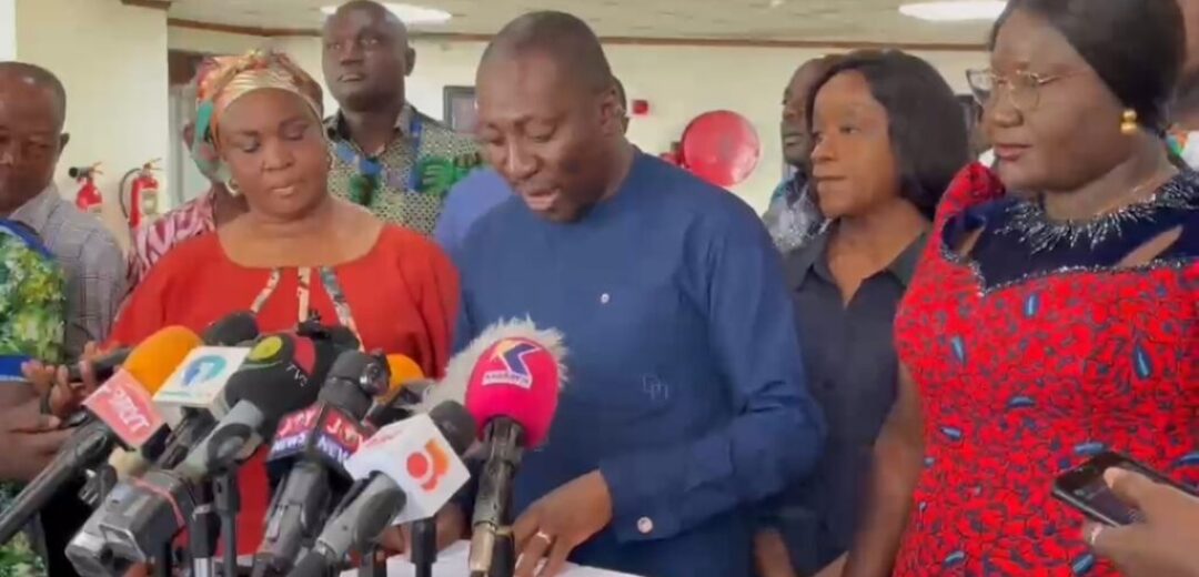 Minority Slams NDC Over Alleged Backdoor Return of E-Levy  