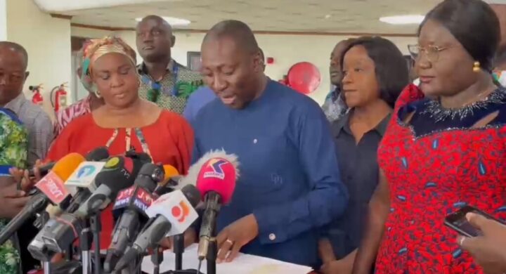 Minority Slams NDC Over Alleged Backdoor Return of E-Levy  