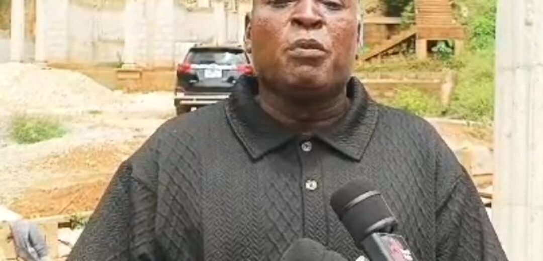 Kokoteasua Chief Warns Against Sabotage of Community Development Projects After Alleged Ritual Act at Borehole Site.
