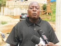 Kokoteasua Chief Warns Against Sabotage of Community Development Projects After Alleged Ritual Act at Borehole Site.