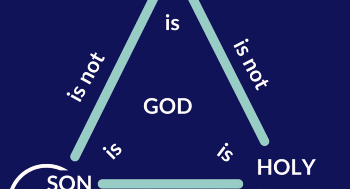 THE MOST ANCIENT STORY ON THE TRINITY: When the Ocean Met a Hole