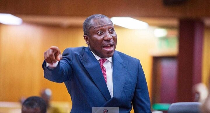 Afenyo-Markin warns against abuse of Free Speech