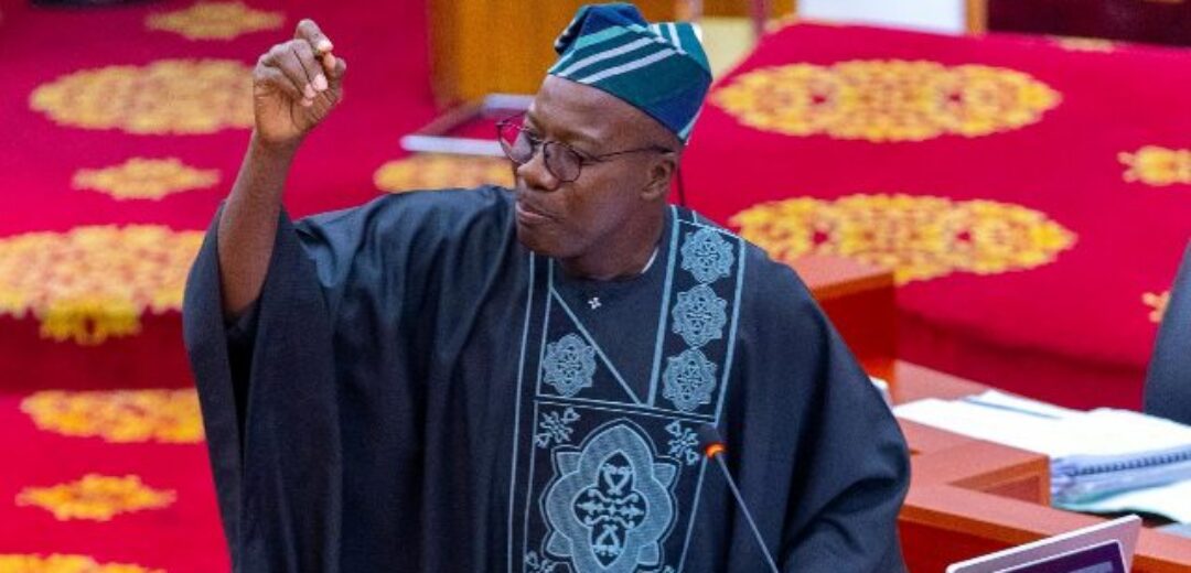 Majority Leader Ayariga Warns LGBTQ Individuals to “Change Behaviour” as Parliament Passes Anti-LGBTQ Bill