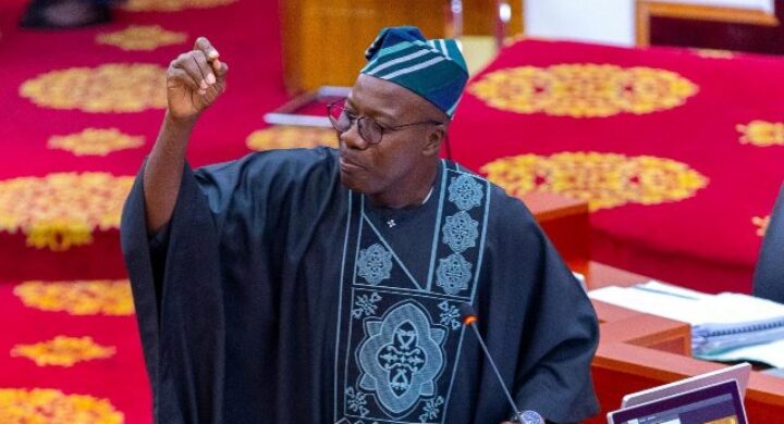 Majority Leader Ayariga Warns LGBTQ Individuals to “Change Behaviour” as Parliament Passes Anti-LGBTQ Bill
