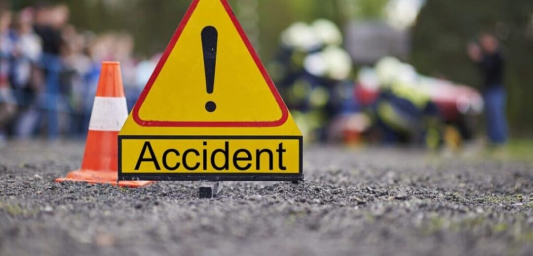One Survives, One Injured in Akumadan Accident Linked to Overspeeding