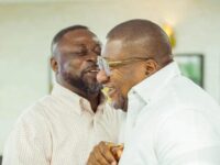 Offinso North MP Dr. Fred Kyei Asamoah Endorses Nana B for NPP National First Vice Chairman