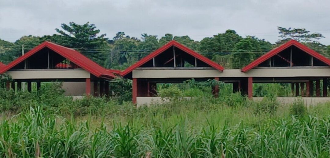 We need markets and Jobs Not Slogans: Asempanaye Market Still Abandoned as Residents Cry for Relief