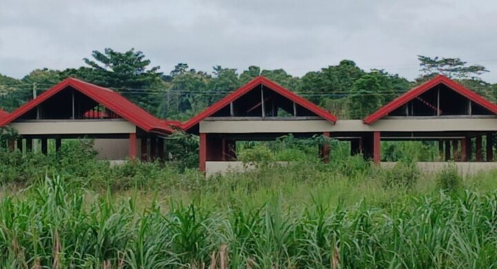 We need markets and Jobs Not Slogans: Asempanaye Market Still Abandoned as Residents Cry for Relief