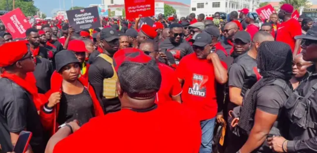 Offinso South NPP Delegates Allege Voter Register Manipulation, Demand National Intervention