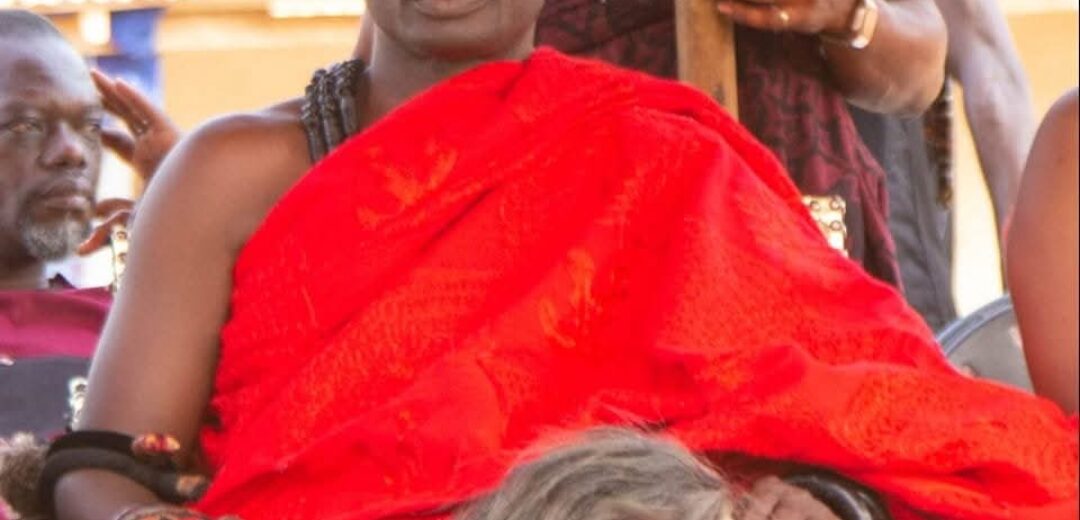 “Treat Your Children Well, Or Regret It Later” – Dwenedabihene Tells AME Zoin Women’s Fellowship