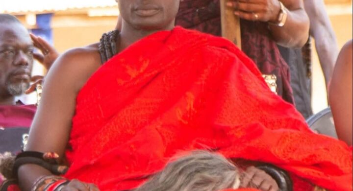 “Treat Your Children Well, Or Regret It Later” – Dwenedabihene Tells AME Zoin Women’s Fellowship
