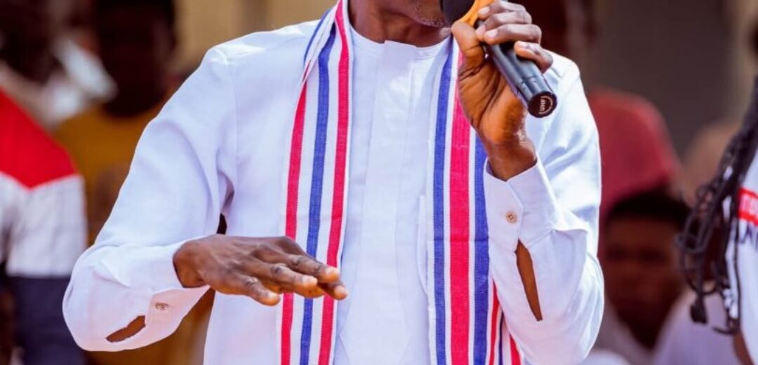 Mogma Johnson Nkumjate Launches 2026 Bid for Offinso North NPP Chair, Promises Inclusive, Grassroots-Driven Leadership