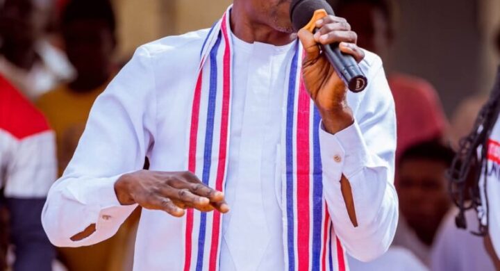 Mogma Johnson Nkumjate Launches 2026 Bid for Offinso North NPP Chair, Promises Inclusive, Grassroots-Driven Leadership