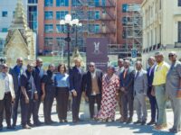 Offinso North MP Commends NPP Leadership for Capacity-Building Programme with ACEPA & Laurentian University  