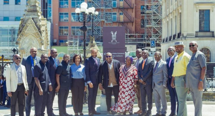 Offinso North MP Commends NPP Leadership for Capacity-Building Programme with ACEPA & Laurentian University  