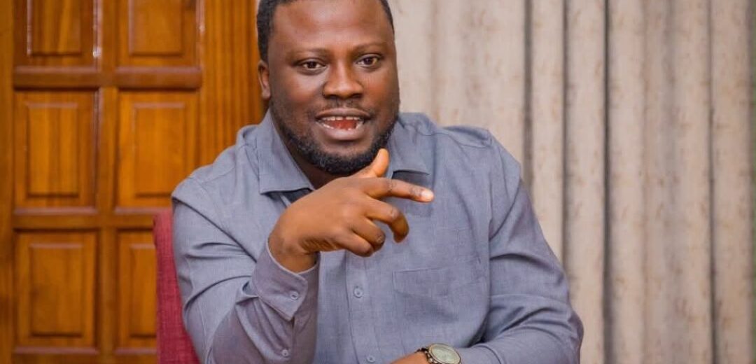 Petition filed over sexual remarks by Frank Amoakohene