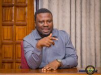Petition filed over sexual remarks by Frank Amoakohene