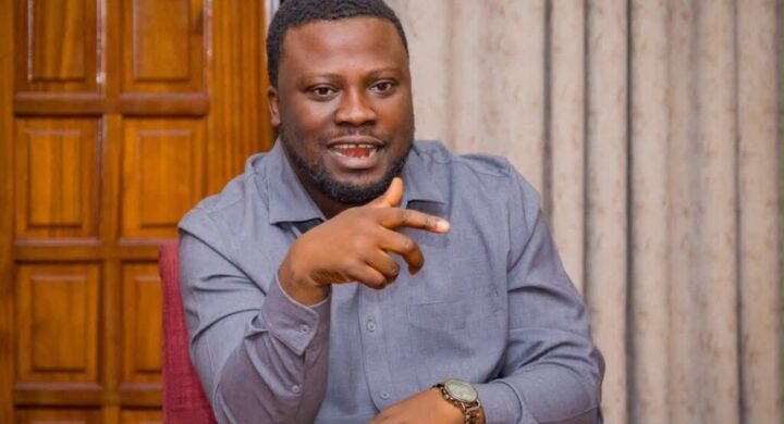 Petition filed over sexual remarks by Frank Amoakohene