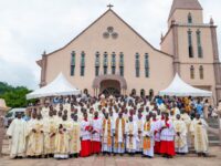 Faith On The Rails: Fante Traders, SMA Missionaries And The Birth Of Obuasi Catholic Diocese