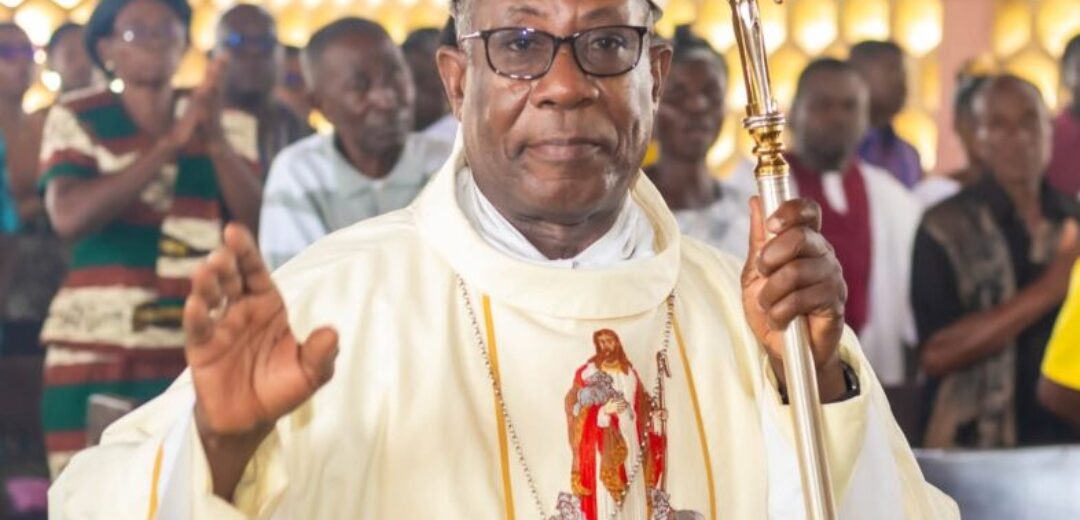 A Servant’s Journey: Most Rev. John Yaw Opoku-Agyemang
