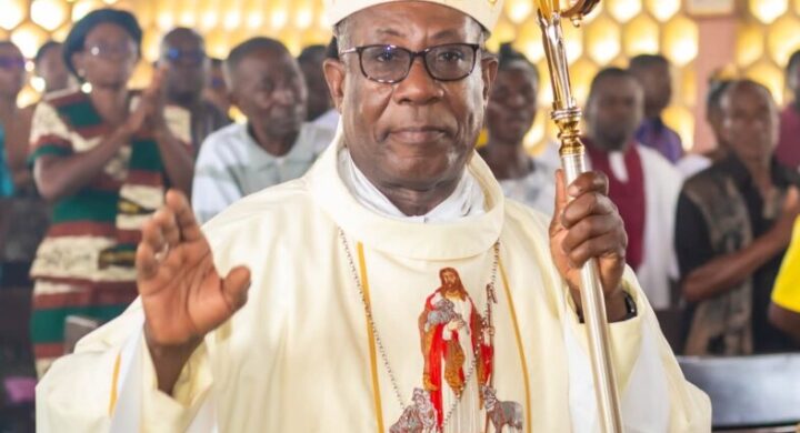 A Servant’s Journey: Most Rev. John Yaw Opoku-Agyemang
