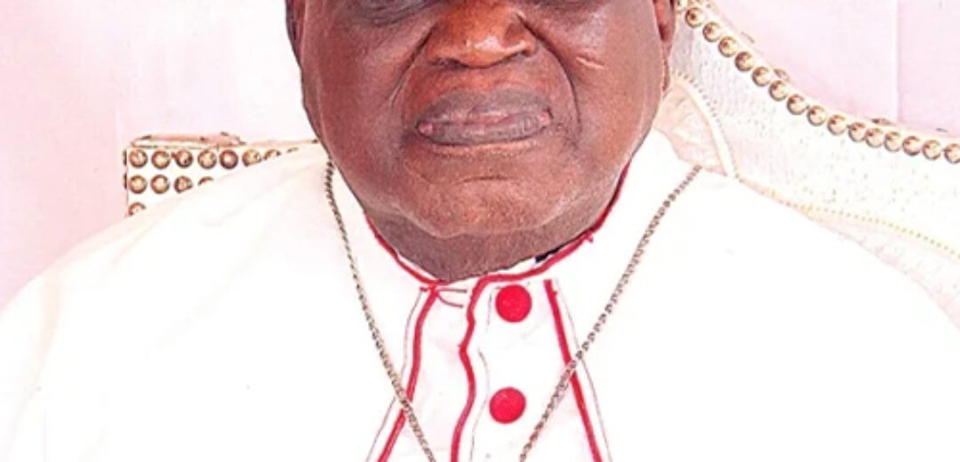The Role of the Church in the Cultural Development of Ghana-Emeritus Bishop Peter Kwasi Sarpong  