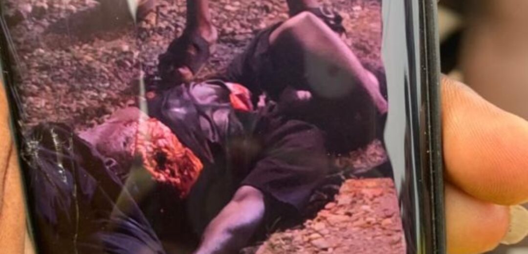 E/R: YOUNG MAN ALLEGEDLY STABS FRIEND TO DEATH OVER LONG-STANDING DISPUTE AT AKOKOASO