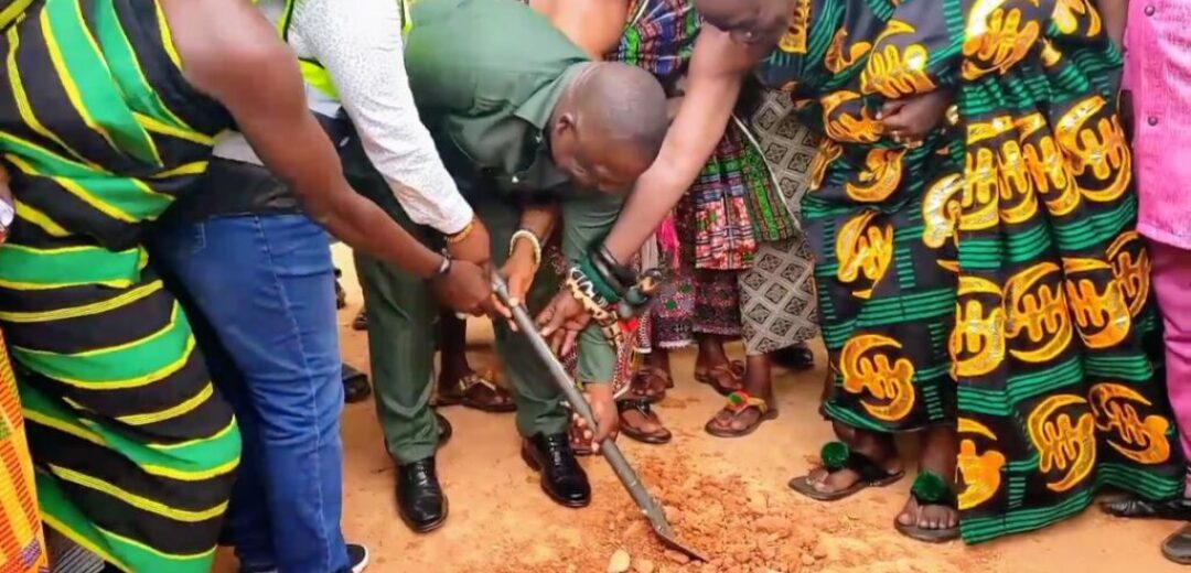 Asuofua Triumphs as Controversial 24-Hour Market Project Takes Off
