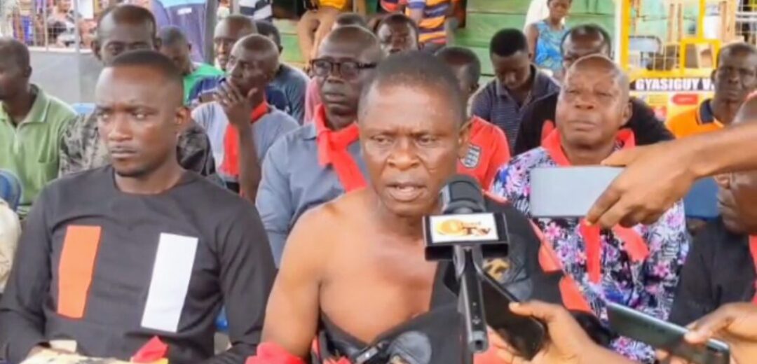 Jacobu Divisional Council Protests Last-Minute Relocation of 24-Hour Market