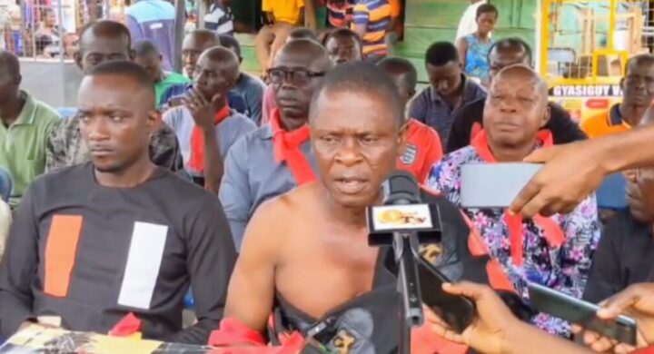 Jacobu Divisional Council Protests Last-Minute Relocation of 24-Hour Market